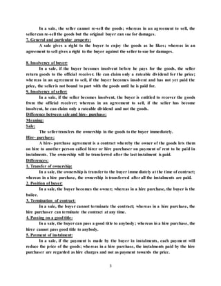 Business laws unit 4 | DOCX