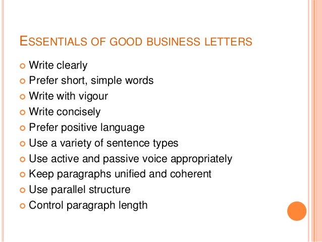 businessletter 121216123347 phpapp01 how to write a simple business letter