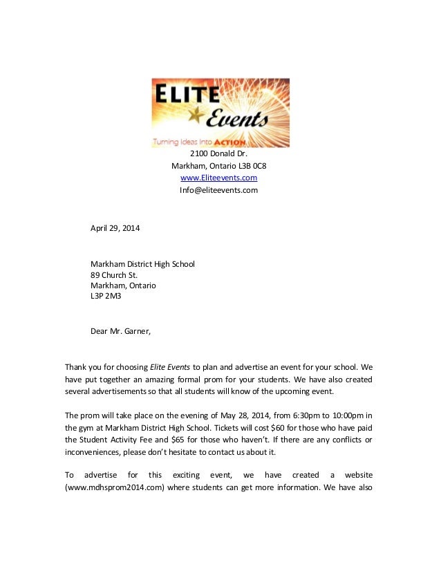 business letters slideshare btt business letter elite events business letters slideshare btt business letter elite events