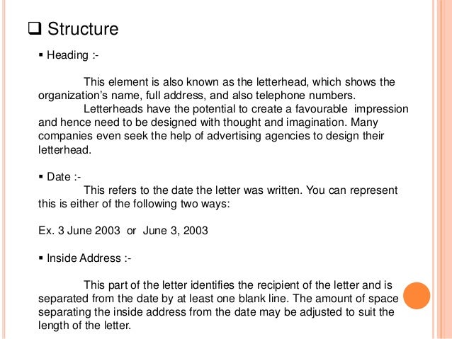 Formal Letter Closing Lines from image.slidesharecdn.com