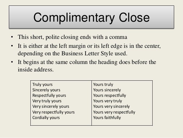 business letter final business letter margins