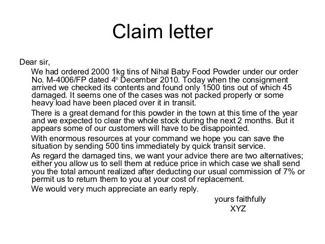 business letters business letters