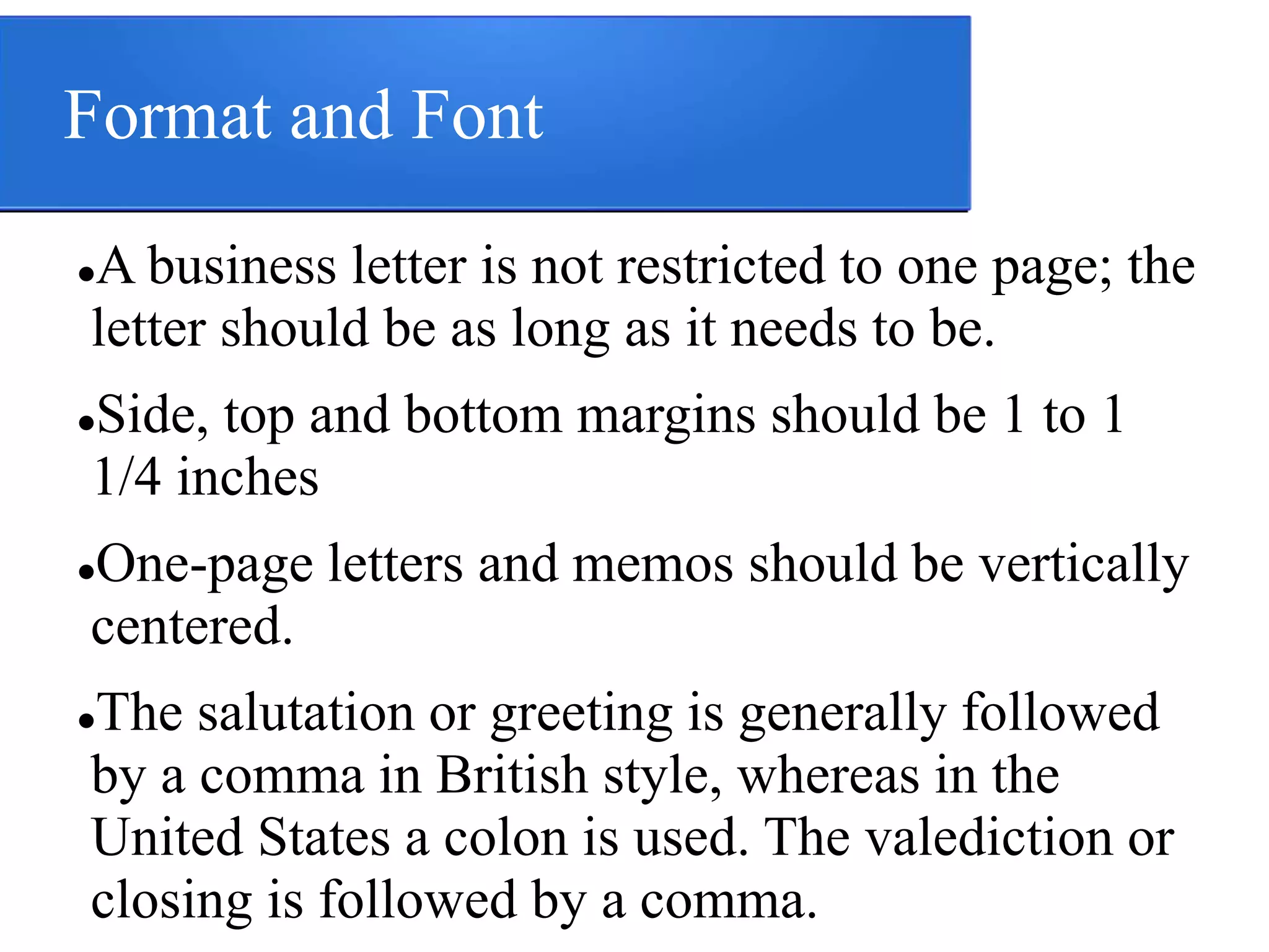 Business Letters.ppt