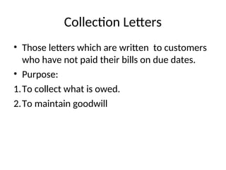 Comprehensive Guide to Writing Effective Business Letters and ...
