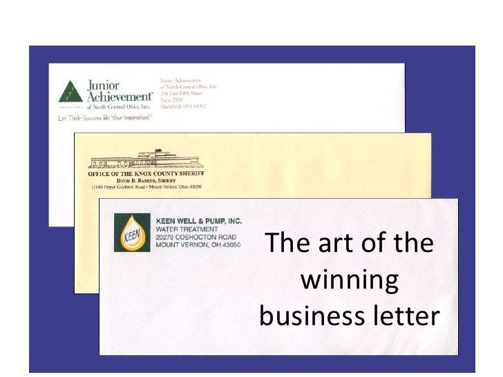 business letters slideshare how to write business letters business letters slideshare how to write business letters