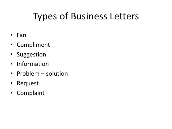 how to write a business letter how to write a business letter