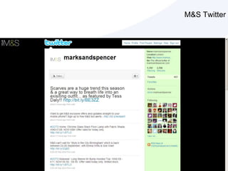 Listing on appropriate websites (stockist or partner listings, etc.)