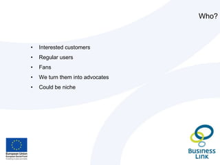 Highly-relevant and segmented content