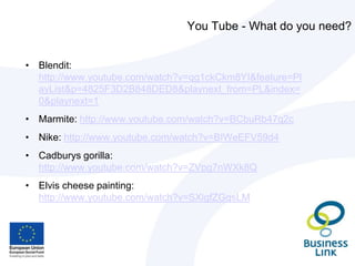 Lots of inbound links from relevant, quality sources