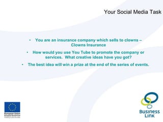 Lots of self-generated inbound content A Great Example