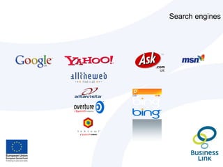 Know how to Interpret Standard Web MetricsWhat is Internet Marketing?Marketing, via the internet, of goods, services or assets that exist either online or offline         (or both!)However, there is often leakage into the offline marketing world (e.g. PR)