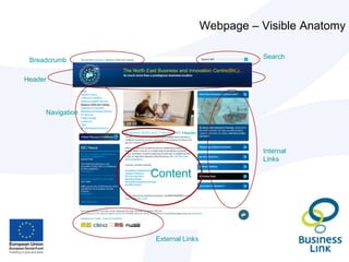 Key Components – Website-centric ModelPPC/PPAAdvertisingAffiliateprogrammesDisplayAdvertisingWEBSITE