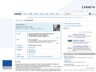 Image tags and descriptions