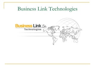 Business Link Technologies 