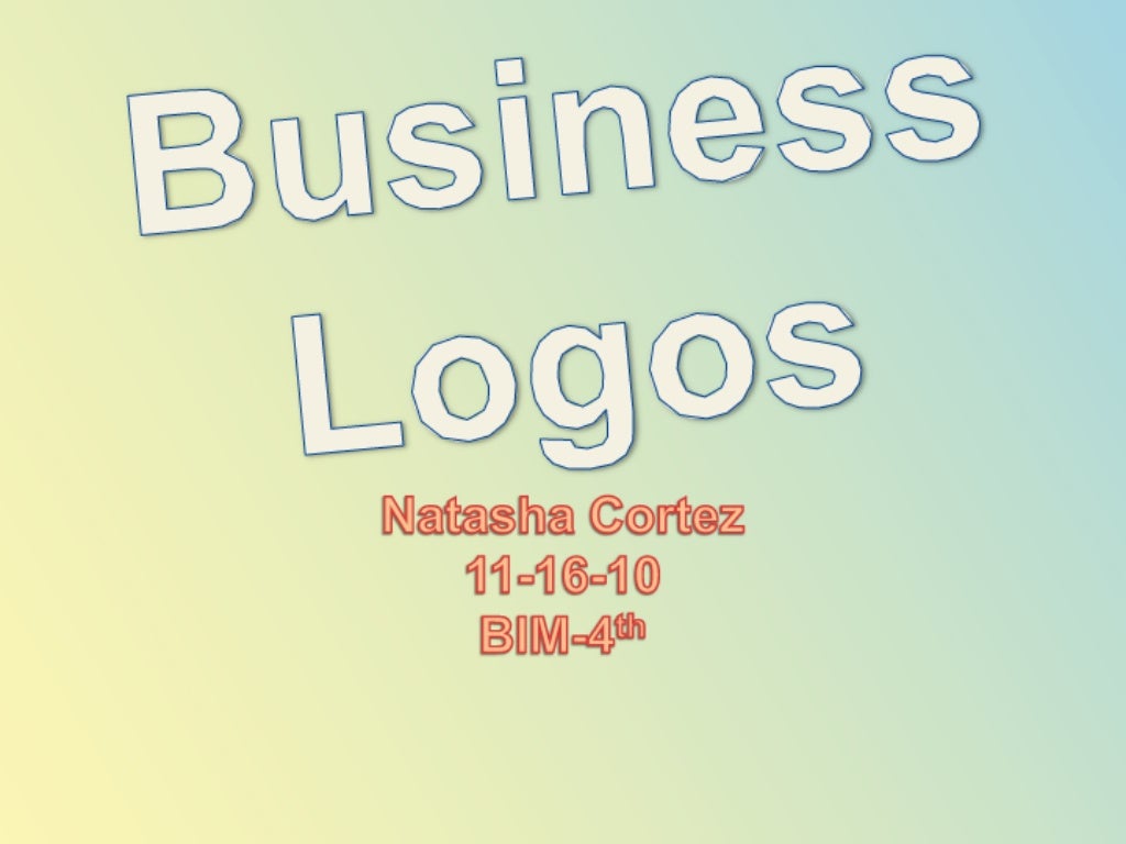 Business logo