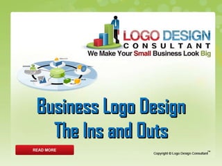 Business Logo Design The Ins and Outs 