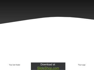 Your own footer Your Logo 