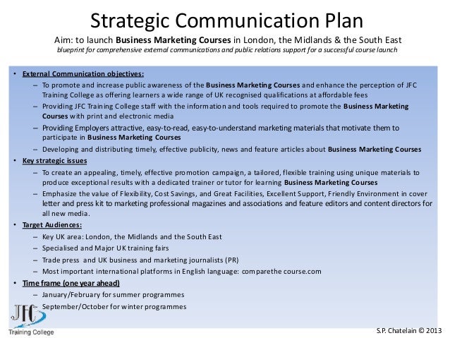 business marketing course planning for jfc training college college course planning