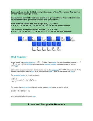 Business math (1) | PDF