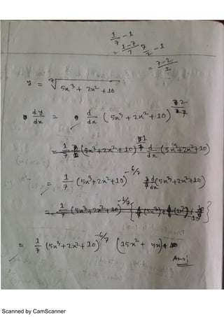 Scanned by CamScanner
 