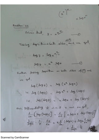 Scanned by CamScanner
 