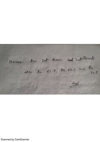 Scanned by CamScanner
 