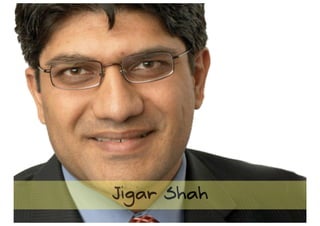 Jigar Shah
 