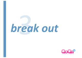 3
break	
  out
 