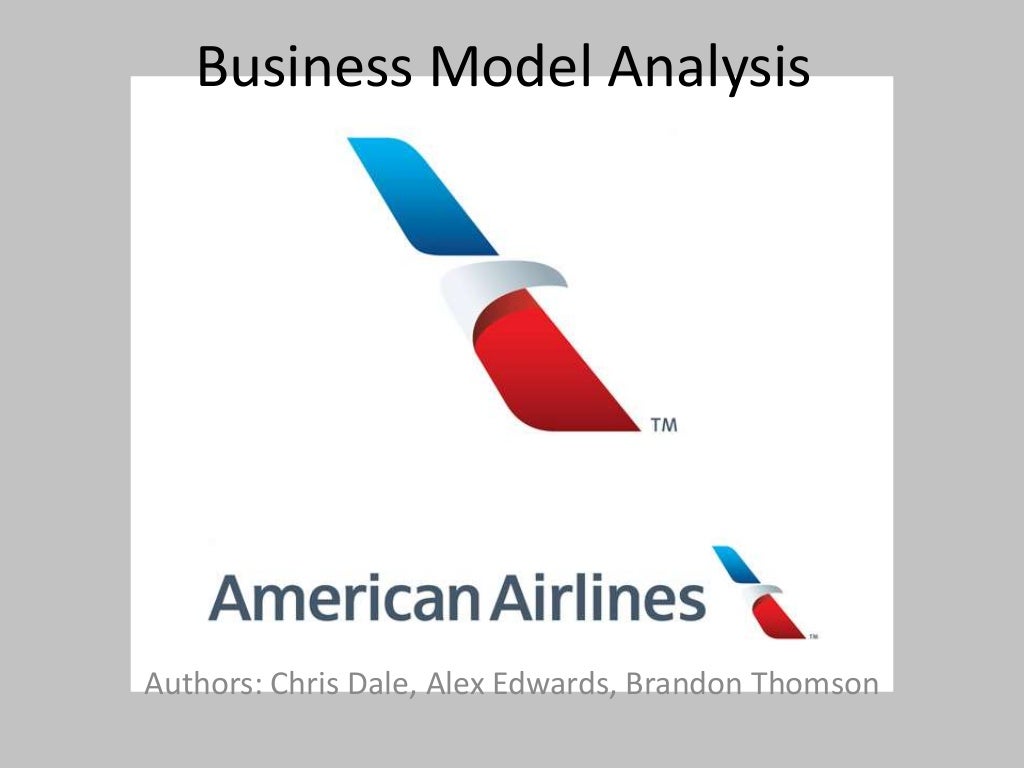airlines business model analysis