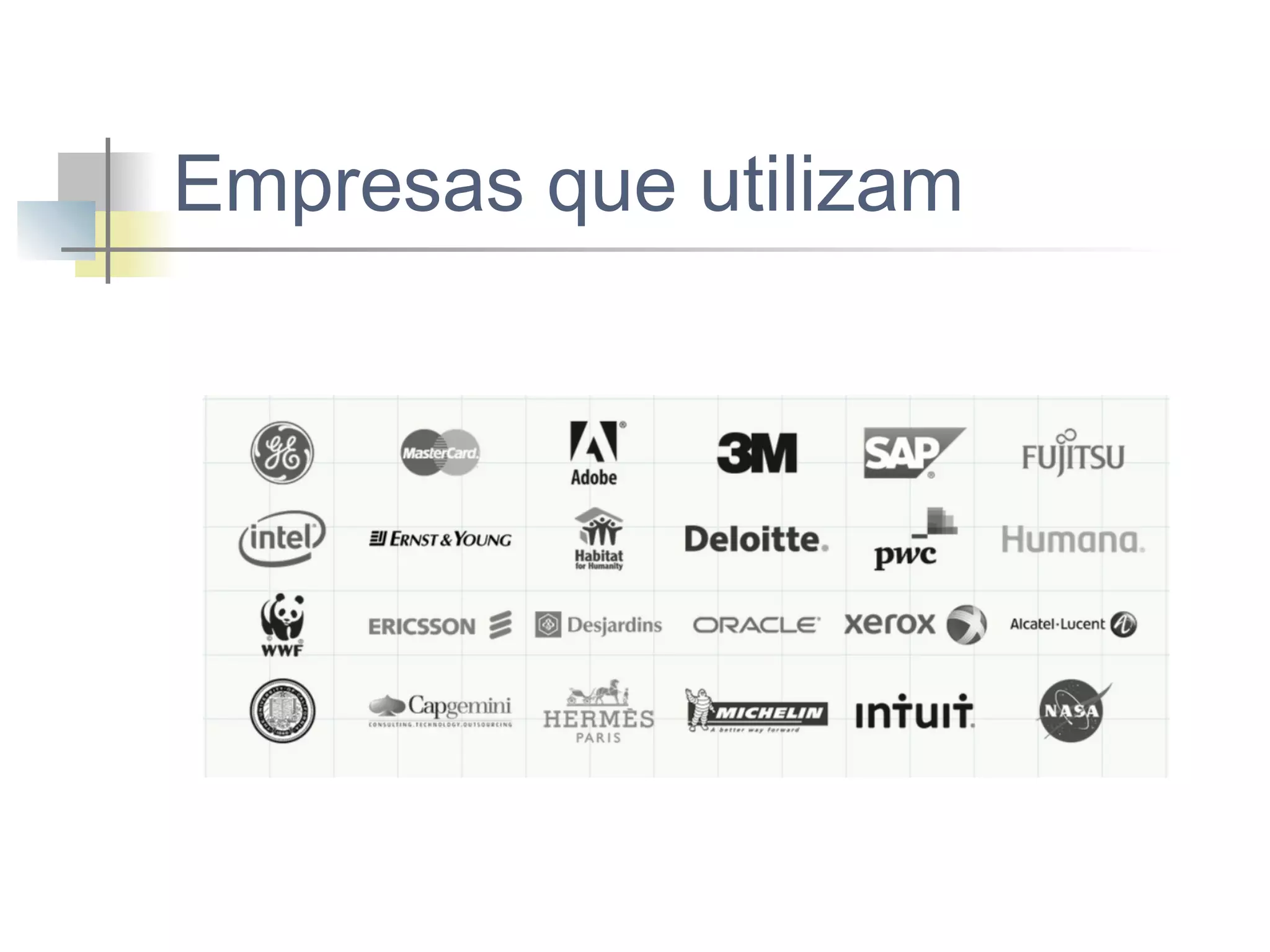 Empresas que utilizam

 