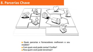 8. Parcerias Chave

 
