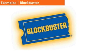 Exemplos | Blockbuster

 