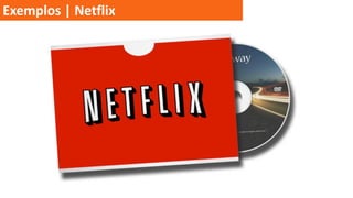 Exemplos | Netflix

 