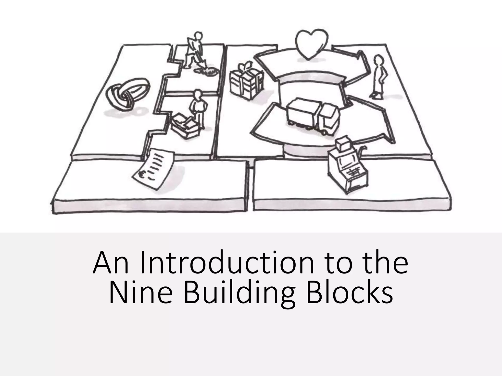 An Introduction to the
Nine Building Blocks
 