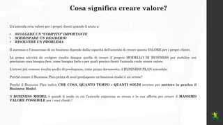 Business Model Canvas | PDF