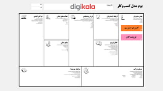 ‫فروشندگان‬
‫اینترنت‬ ‫کاربران‬
 