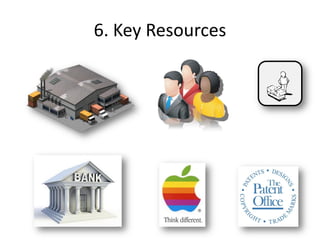 6. Key Resources
 