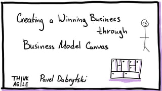 Building a Winning Business Through Business Model Canvas