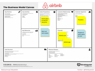 Mohammad Albattikhi Twitter: @MAlbattikhi
GPS, elevation
and heart rate
tracker
Wireless
Auto-syncing
Personalized
health info
Advices
Motivate users
to improve
their health
Weight and
health
Conscious
Middle and
high income
individuals
Comfortable
using
technology
 