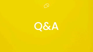 Q&A
 