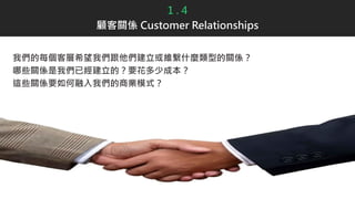 67【策略規劃】獲利世代:自己動手,畫出你的商業模式 (Business model generation) | PDF