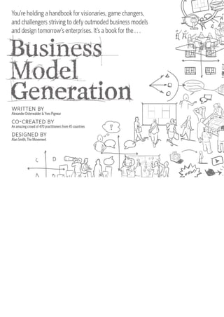 Business Model Generation Ebook