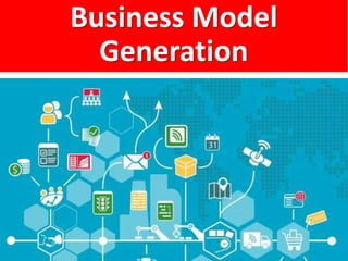 Business Model
Generation
 