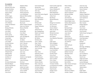 Co-created by:
Ellen Di Resta        Matthew Milan              Karen Hembrough              Frank Camille Lagerveld     Peter Froberg              Jeroen de Jong
Michael Anton Dila    Ralf Beuker                Ronald Pilot                 Andres Alcalde              Lino Piani                 Gertjan Verstoep
Remko Vochteloo       Sander Smit                Yves Claude Aubert           Alvaro Villalobos M         Eric Jackson               Steven Devijver
Victor Lombardi       Norbert Herman             Wim Saly                     Bernard Racine              Indrajit Datta Chaudhuri   Jana Thiel
Jeremy Hayes          Atanas Zaprianov           Woutergort                   Pekka Matilainen            Martin Fanghanel           Walter Brand
Alf Rehn              Linus Malmberg             Fanco Ivan Santos Negrelli   Bas van Oosterhout          Michael Sandfær            Stephan Ziegenhorn
Jeff De Cagna         Deborah Mills-Scofield     Amee Shah                    Gillian Hunt                Niall Casey                Frank Meeuwsen
Andrea Mason          Peter Knol                 Lars Mårtensson              Bart Boone                  John McGuire               Colin Henderson
Jan Ondrus            Jess McMullin              Kevin Donaldson              Michael Moriarty            Vivian Vendeirinho         Danilo Tic
Simon Evenblij        Marianela Ledezma          JD Stein                     Mike                        Martèl Bakker Schut        Marco Raaijmakers
Chris Walters         Ray Guyot                  Ralf de Graaf                Design for Innovation       Stefano Mastrogiacoo       Marc Sniukas
Caspar van Rijnbach   Martin Andres Giorgetti    Lars Norrman                 Tom Corcoran                Mark Hickman               Khaled Algasem
benmlih               Geert van Vlijmen          Sergey Trikhachev            Ari Wurmann                 Dibrov                     Jan Pelttari
Rodrigo Miranda       Rasmus Rønholt             Thomas                       Antonio Robert              Reinhold König             Yves Sinner
Saul Kaplan           Tim Clark                  Alfred Herman                Wibe van der Pol            Marcel Jaeggi              Michael Kinder
Lars Geisel           Richard Bell               Bert Spangenberg             paola valeri                John O'Connell             Vince Kuraitis
Simon Scott           Erwin Blom                 Robert van Kooten            Michael Sommers             Javier Ibarra              Teofilo Asuan Santiago IV
Dimitri Lévita        Frédéric Sidler            Hans Suter                   Nicolas Fleury              Lytton He                  Ray Lai
Johan √ñrneblad       John LM Kiggundu           Wolf Schumacher              Gert Steens                 Marije Sluis               Brainstorm Weekly
Craig Sadler          Robert Elm                 Bill Welter                  Jose Sebastian Palazuelos   David Edwards              Huub Raemakers
Praveen Singh         Ziv Baida                  Michele Leidi                Lopez                       Martin Kuplens-Ewart       Peter Salmon
Livia Labate          Andra Larin-van der Pijl   Asim J. Ranjha               jorge zavala                Jay Goldman                Philippe
Kristian Salvesen     Eirik V Johnsen            Peter Troxler                Harry Heijligers            Isckia                     Khawaja M.
Daniel Egger          Boris Fritscher            Ola Dagberg                  Armand Dickey               Nabil Harfoush             Jille Sol
Diogo Carmo           Mike Lachapelle            Wouter van der Burg          Jason King                  Yannick                    Renninger, Wolfgang
Marcel Ott            Albert Meige               Artur Schmidt                Kjartan Mjoesund            Raoef Hussainali           Daniel Pandza
Guilhem Bertholet     Pablo M. Ramírez           Slabber                      Louis Rosenfeld             ronald van den hoff        Robin Uchida
Thibault Estier       Jean-Loup                  Peter Jones                  Ivo Georgiev                Melbert Visscher           Pius Bienz
Stephane Rey          Colin Pons                 Sebastian Ullrich            Donald Chapin               Manfred Fischer            Ivan Torreblanca
Chris Peasner         Vacherand                  Andrew Pope                  Annie Shum                  Joe Chao                   Berry Vetjens
Jonathan Lin          Guillermo Jose Aguilar     Fredrik Eliasson             Valentin Crettaz            Carlos Meca                David Crow
Cesar Picos           Adriel Haeni               Bruce MacVarish              Dave Crowther               Mario Morales              Helge Hannisdal
Florian               Lukas Prochazka            Göran Hagert                 Chris J Davis               Paul Johannesson           Maria Droujkova
Armando Maldonado     Kim Korn                   Markus Gander                Frank Della Rosa            Rob Griffitts              Leonard Belanger
Eduardo Míguez        Abdullah Nadeem            Marc Castricum               Christian Schüller          Marc-Antoine Garrigue      Fernando Saenz-Marrero
Anouar Hamidouche     Rory O'Connor              Nicholas K. Niemann          Luis Eduardo de Carvalho    Wassili Bertoen            Susan Foley
Francisco Perez       Hubert de Candé            Christian Labezin            Patrik Ekström              Bart Pieper                Vesela Koleva
Nicky Smyth           Frans Wittenberg           Claudio D'Ipolitto           Greg Krauska                Bruce E. Terry             Martijn
Bob Dunn              Jonas Lindelöf             Aurel Hosennen               Giorgio Casoni              Michael N. Wilkens         Eugen Rodel
Carlo Arioli          Gordon Gray                Adrian Zaugg                 Stef Silvis                 Himikel -TrebeA            Edward Giesen
 