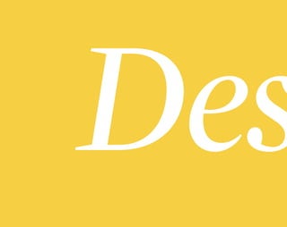 Des
 