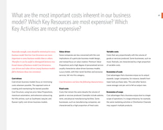 What are the most important costs inherent in our business                                                                ...