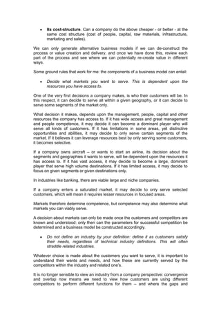 Balance short-term and long-term thinking within management.