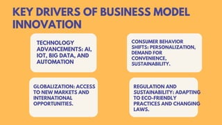 Business Model elements and innovation .pdf