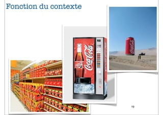 Fonction du contexte




                       19
 