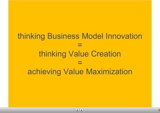 Business model innovation and value chains | PDF